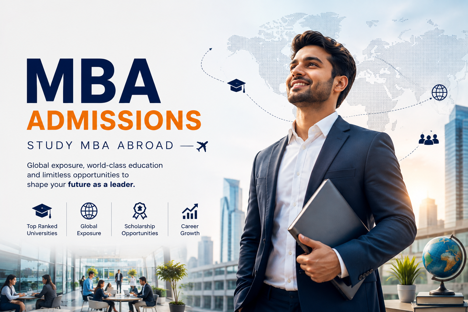 MBA Admissions Abroad